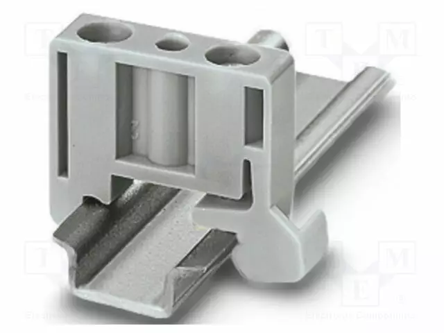 KAHVA - L: 18MM - W: 6,1MM - H: 21,2MM - TS15 - RUNKO: HARMAA - Kiskoliittimet - EMK1 - 1