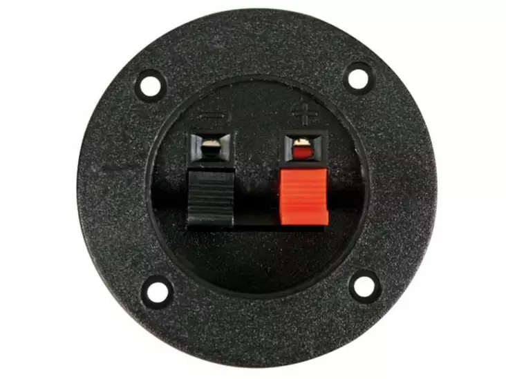 KAIUTINTERMINAALI D=76mm - Kaiutinliittimet - LSC1 - 1