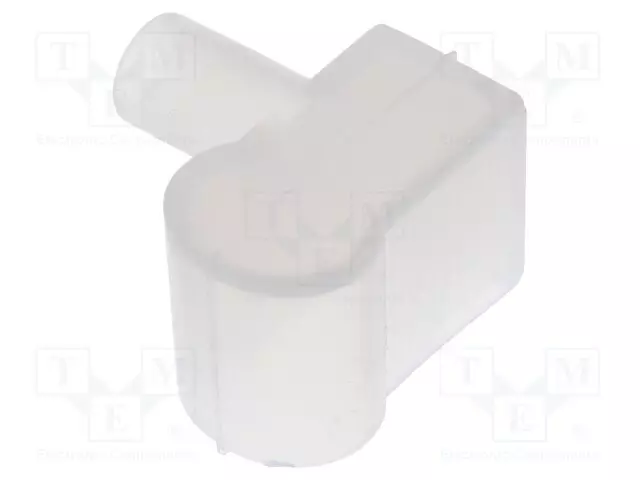 KANNE - SILIKONI - REIÄN KANSSA - LED liittimet ja tarvikkeet - N012001 - 1