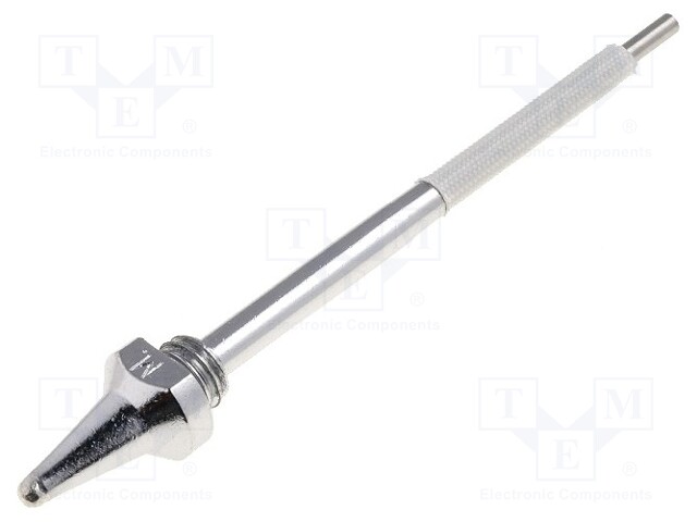 KÄRKI: JUOTTEENPOISTOKOLVEILLE - REIÄN.HALK: 1MM - Suuttimet juotteen poistoon - DN-SC0001 - 1