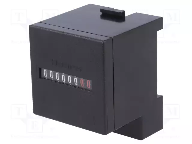 KÄYTTÖTUNTIMITTARI - MEKAANINEN -15÷50°C - Digitaaliset ja mekaaniset laskurit - 3.223.401.351 - 1