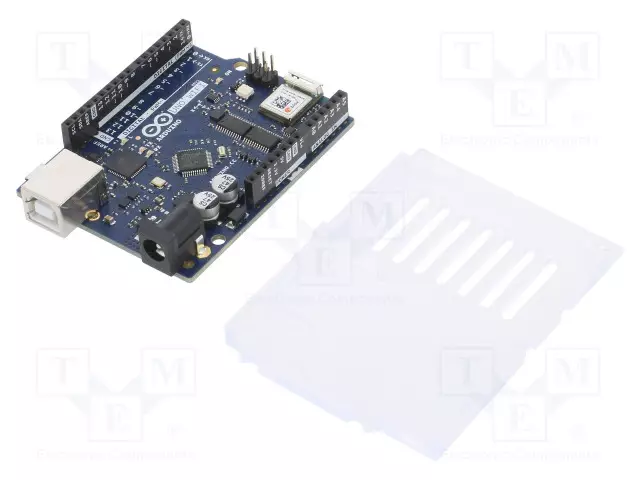 KEHITYSALUSTA - ARDUINO - PROTOTYYPPIPIIRILEVY - 5VDC - Arduino mikrokontrollerit - ABX00021 - 1