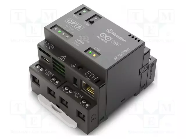 KEHITYSALUSTA - ARDUINO PRO - KOMP: ATECC608B,STM32H747XI - 12÷24VDC - Arduino mikrokontrollerit - AFX00001 - 1