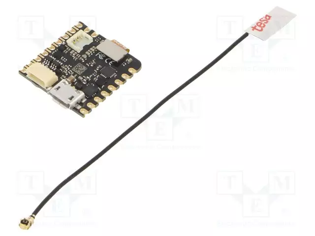 KEHITYSALUSTA - ARDUINO PRO - LAAJENNUSLEVY - DIODIEN LM: 1 - MKR - 5VDC - Arduino mikrokontrollerit - ABX00051 - 1