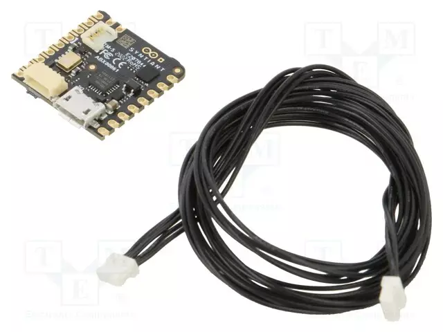 KEHITYSALUSTA - ARDUINO PRO - LAAJENNUSLEVY - DIODIEN LM: 1 - MKR - Arduino mikrokontrollerit - ABX00061 - 1