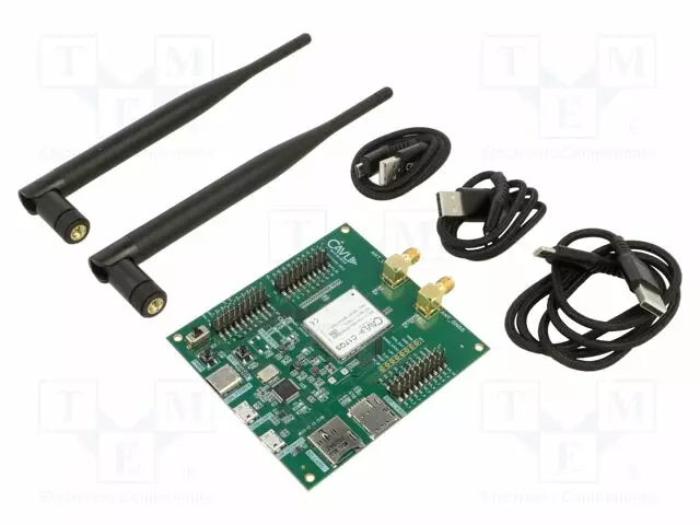 KEHITYSALUSTA - LTE - Tiedonsiirto kehityspaketit - C17QS-EVK-01 - 1