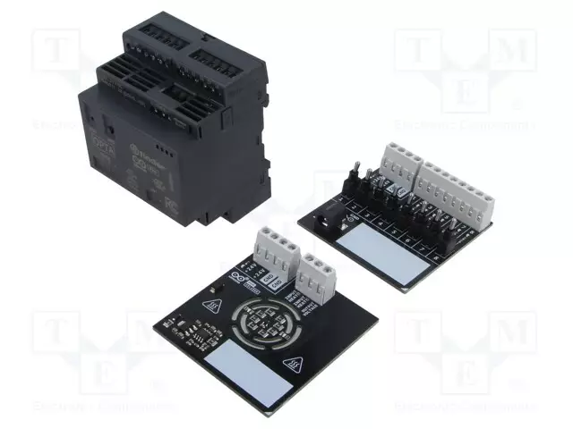 KEHITYSALUSTA - OPETUS- ARDUINO - Arduino mikrokontrollerit - AKX00051 - 1