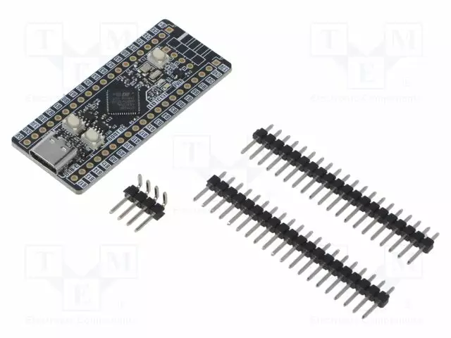 KEHITYSALUSTA - STM32 - UC: STM32F411CEU - PROTOTYYPPIPIIRILEVY - STM kehityspaketit - KAMOD-BLACKPILL411 - 1