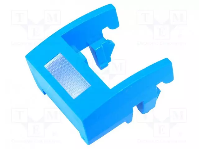 KEHYS IKKUNALLA - SININEN - MUOVI - TACT mikrokytkimet - MEC2B001 - 1