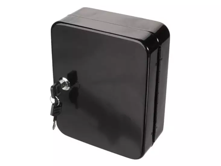 KEY CABINET - 160 x 200 x 60 mm - 20 KEYS - Kassakaapit ja setelintunnistimet - BG80011 - 1