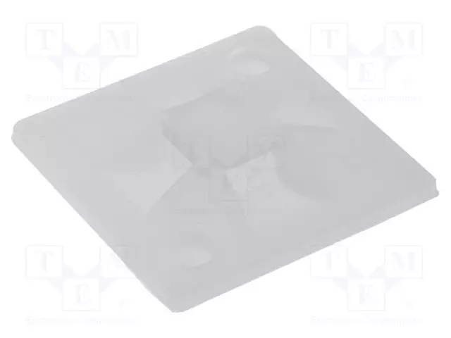 KAHVA - RUUVATTU,ITSEKIINNITTYVÄT - POLYAMIDI - LUONNOLLINEN - Nippusideankkurit - QM20A-PA66-NA-C1 - 1