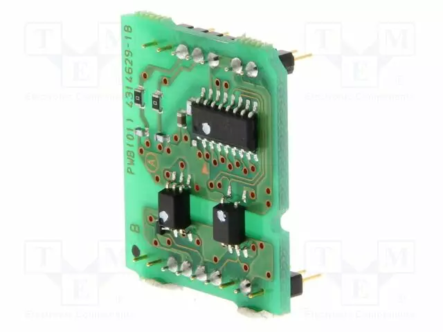 AUTOMATION MODULE: COMMUNICATION - Säädinmoduulit - E53-EN01 - 1