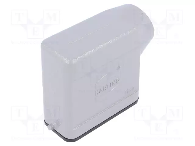 LIITINKOTELO: HDC - KOKO 10A - JOHTOON - HAN - IP65 - SALPAA VARTEN - HARTING liittimet - 09200101541 - 1