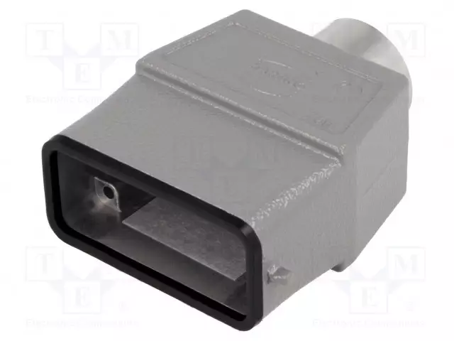 LIITINKOTELO: HDC - KOKO 10A - JOHTOON - HAN® A - IP65 - SALPAA VARTEN - HARTING liittimet - 09200100441 - 1