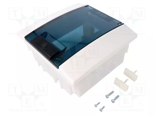 KOTELO: MODUULILAITTEISTOON - IP41 - RAPPAUSALAINEN - HARMA - Moduulilaitteiston kotelot - 1SLM004100A1201 - 1