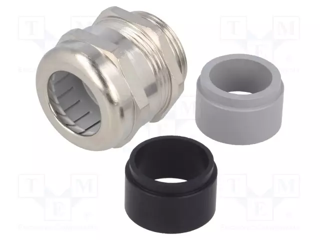 KURISTIN - IP68 - METALLI - M25 - 9÷18MM - HARTING liittimet - 19000005091 - 1