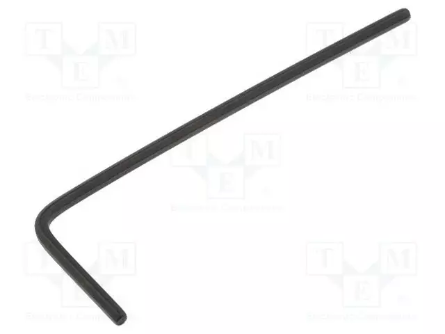 AVAIN: KUUSIOTAPPIAVAIN - HEX 1MM - KOK.PIT: 32MM - Kuusiokolo- ja TORX avaimet - CK-441101 - 1