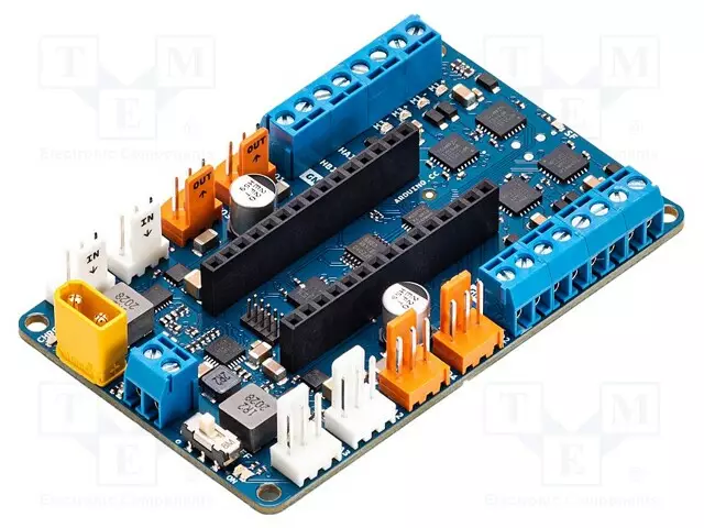 LAAJENNUSLEVY - LAAJENNUSLEVY - ARDUINO MKR - MKR - MOOTTORIOHJAIN - Arduino mikrokontrollerit - ABX00041 - 1