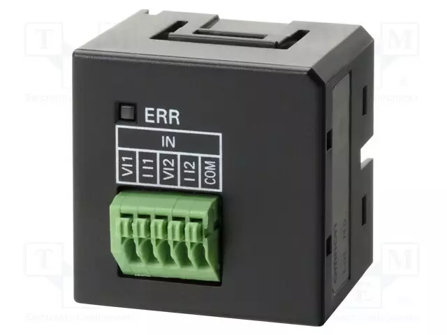 AUTOMATION MODULE: EXTENSION - CP1W - ANALOG IN: 2 - PLC ajurit - CP1W-ADB21 - 1