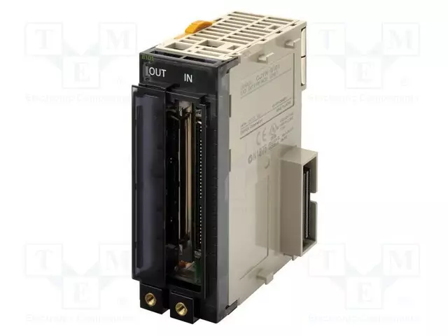 AUTOMATION MODULE: EXTENSION - CJ1W - FOR DIN RAIL MOUNTING - CJ - PLC ajurit - CJ1W-II101 - 1
