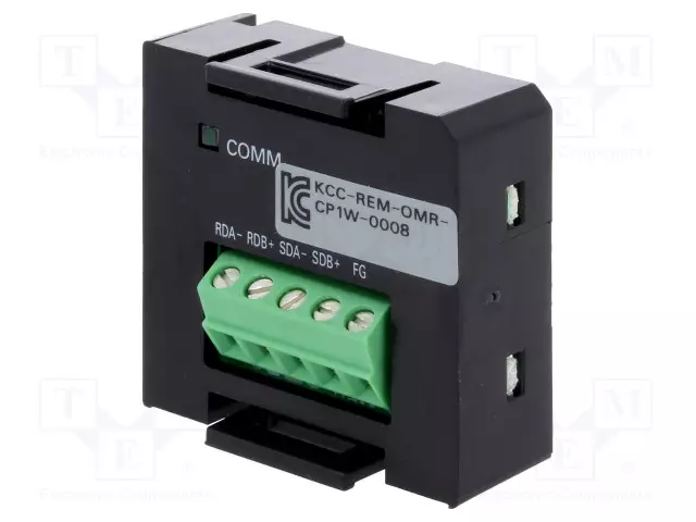 AUTOMATION MODULE: COMMUNICATION - CP1W - TERMINAL BLOCK - PLC ajurit - CP1W-CIF11 - 1