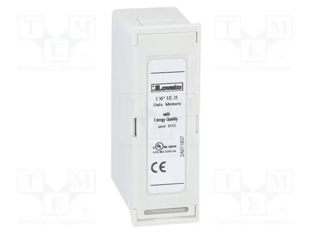 LAAJENNUSMODUULI - RTC - DIN-KISKOLLE - Paneelimittareiden lisätarvikkeet - EXP1031 - 1