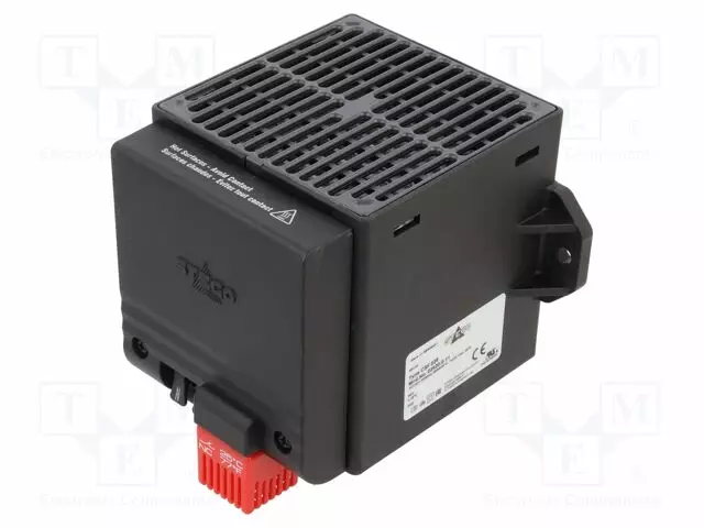 LÄMMITYSELEMENTTI: PUHALLIN - LÄMMITYS-CSF 028 - 400W - IP20 - Lämmityskomponentit - 02820.0-11 - 1