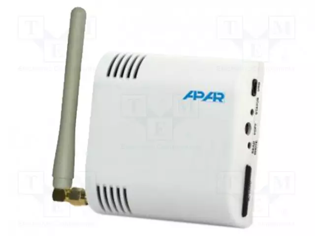 LÄMPÖTILA-ANTURI - SEINÄ-IP20 - LÄMP: -30÷80°C - ±3% - Tiedonkeruulaitteet - AR4311 - 1