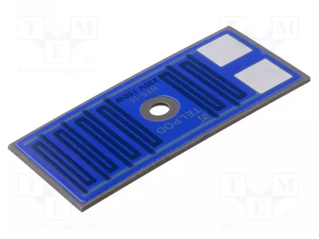 LÄMPÖVASTUS - RUUVATTU - 150W - 230V - LÄMP: -40÷400°C - Lämpösulakkeet - HTS15-230-150W-1 - 1