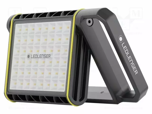 LAMPUN: TOIMINTA-3000-6500K - IP67 - W: 275MM - H: 179MM - 14H - D: 41MM - LED-työvalot ja valonheittimet - LEDLENSER-502911 - 1