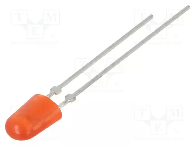 LED - PUNAINEN - OVAALI-5,1X3,7X7MM - 1100÷4180MCD - ETUOSA: KUPERA - Soikeat LEDit - C5SMF-RJF-CT0W0BB1 - 1