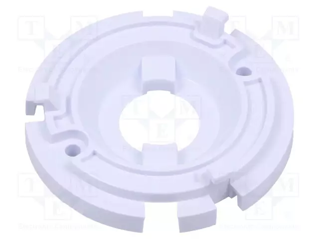 LED-PIDIKE - LED CITIZEN - ULKOØ: 58,6MM - KIINNITYS: RUUVI - H: 12,6MM - Linssit LEDeille - C12691 - 1