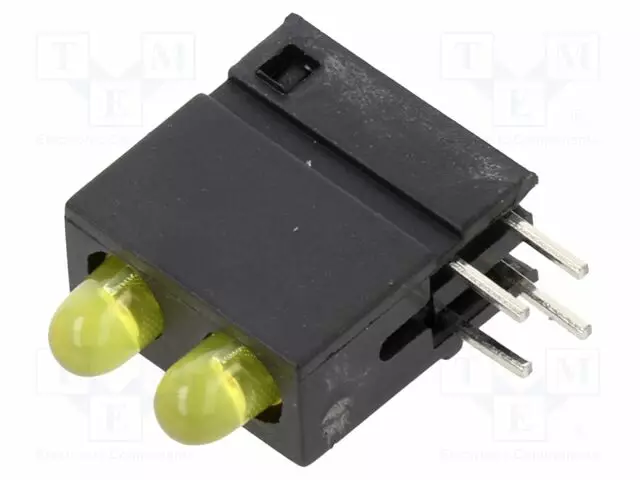 LED - Merkkivalot ja pienoislamput - DVDL211 - 1
