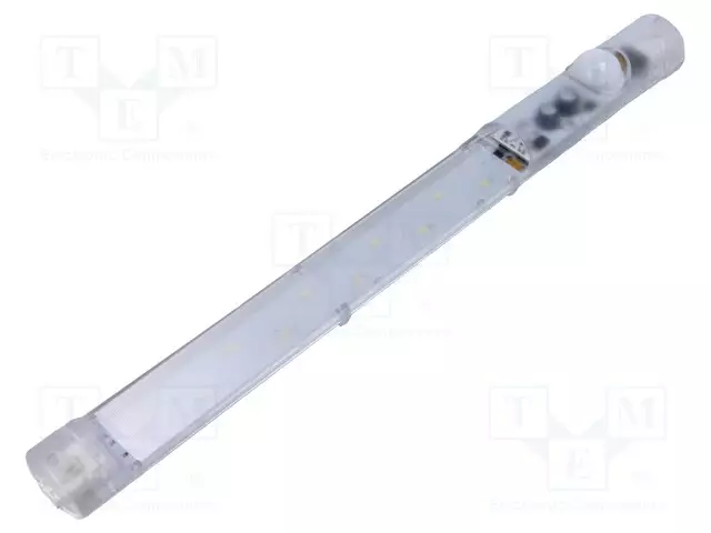 LED LAMPPU - IP20 - 100÷240VAC - 5W - 400LM - 6000K - M5-RUUVI - -30÷60°C - Poistopuhallintarvikkeet - 02541.0-01 - 1