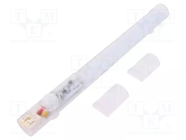 LED LAMPPU - IP20 - 20÷60VDC - 5W - 400LM - 6000K - M5-RUUVI - -30÷60°C - Poistopuhallintarvikkeet - 02540.1-11 - 1