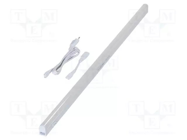LED LAMPPU - SISÄKÄYTTÖÖN - IP20 - VALKOINEN - 838X22,8X36MM - Poistopuhallintarvikkeet - ALFALL413W1 - 1
