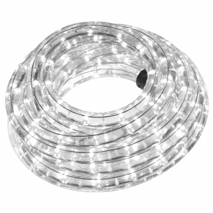 LED ROPE LIGHT - 9 m - COLD WHITE - LED valoköydet - HQRL09001 - 1