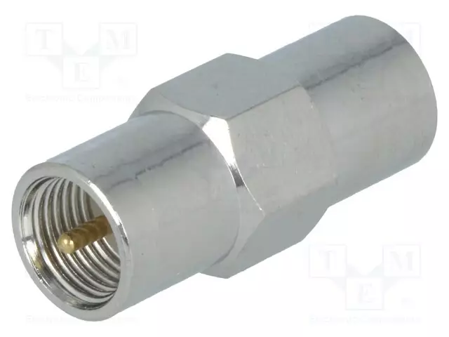 LIITIN - FME UROS,MOLEMMIN PUOLIN - SUORA - FME liittimet - FME-001 - 1