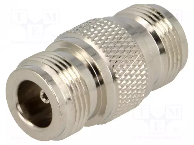 LIITIN - SUORA - N PISTORASIA,MOLEMMIN PUOLIN - N liittimet - NC-301 - 1