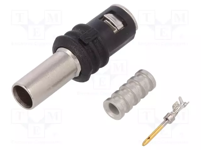 LIITIN: ANTENNI-PISTOKE - SNAP UROS-SUORA - AUDI - Autoantennien liittimet ja adapterit - CONN.11 - 1