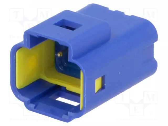LIITIN: JOHTO-JOHTO/LEVY - PISTORASIA - UROS - E-SEAL 560 - PIN: 3 - Ajoneuvoliittimet - 560-003-420-301 - 1
