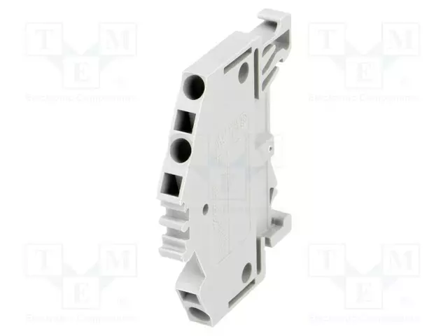LIITIN: KISKO-280 - 24A - 800V - JOUSIPURISTIN - HARMAA - 0,08÷2,5MM2 - Kiskoliittimet - 280-641 - 1