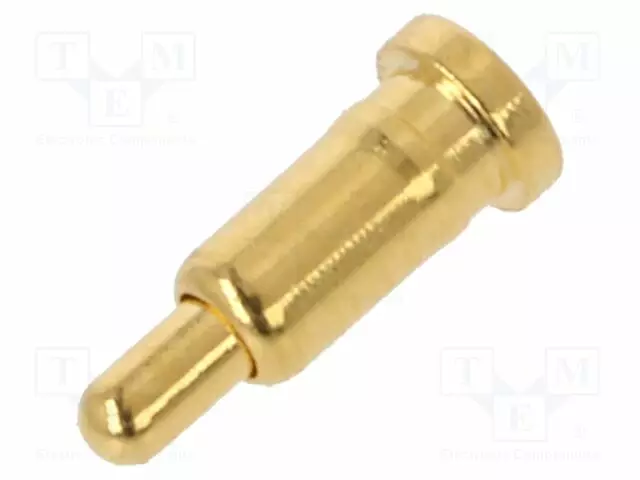 LIITIN: POGO PIN - Erikoisliittimet - 100284-1 - 1