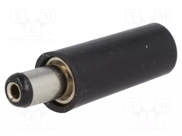 LIITIN: VIRTA- DC - PISTOKE - NAARAS - SUORA - JOHTOON - JUOTETTAVA - DC liittimet - PC-001 - 1