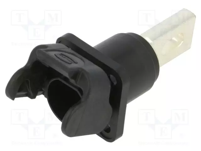 LIITIN: VIRTA- DC - PISTORASIA - UROS - NIMELLISVIRTA: 120A - 1,5KV - PIN: 1 - DC liittimet - 09930011301 - 1