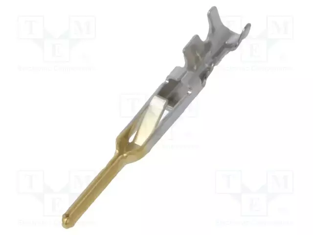 LIITOS - UROS - HR30 - KULLATTU - 30AWG÷26AWG - IRTI - PURISTETTAVA - Hirose liittimet - HR30-PC-111 - 1