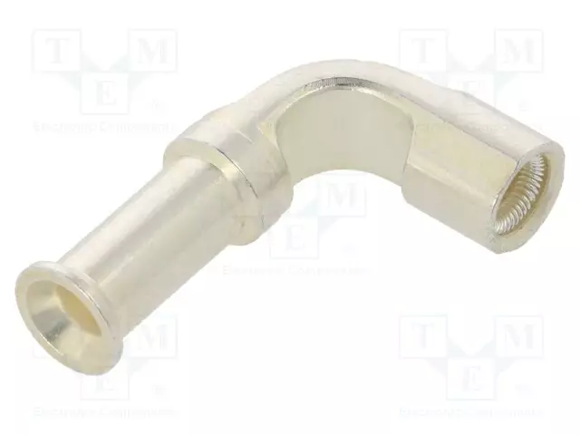 NAARASKONTAKTI - HAN® S,HAN® S 120 - KUPARISEOS - HOPEOITU - 16MM2 - DC liittimet - 09930008261 - 1