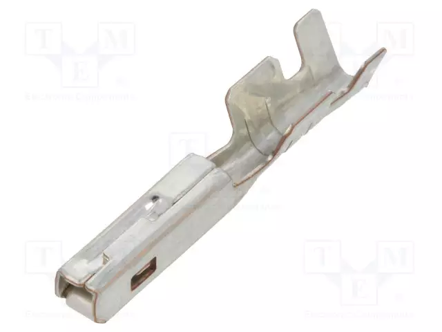 NAARASKONTAKTI - MX150 - KUPARISEOS - TINATTU - 16AWG÷14AWG - PURISTUS - Ajoneuvoliittimet - MX-33012-2001 - 1