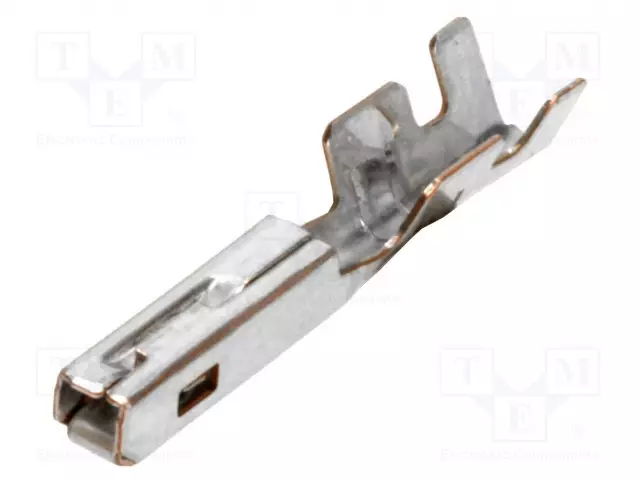 NAARASKONTAKTI - MX150 - KUPARISEOS - TINATTU - 16AWG÷14AWG - PURISTUS - Ajoneuvoliittimet - MX-33012-3001 - 1