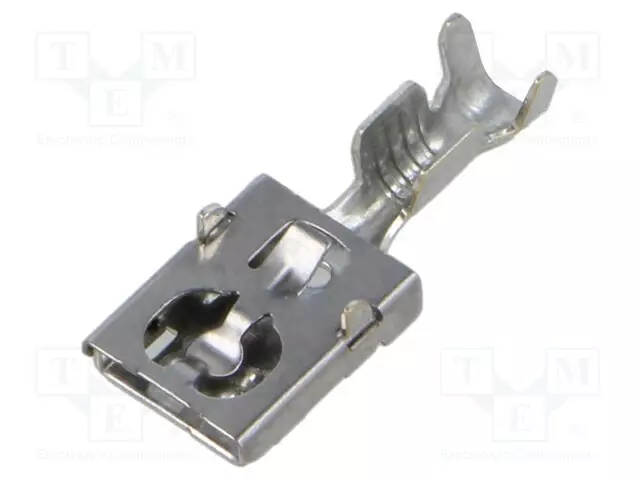 NAARASKONTAKTI - F630E - TINATTU - 0,75÷1,5MM2 - IRTI - PURISTUS - SUORA - Ajoneuvoliittimet - 1108501 - 1